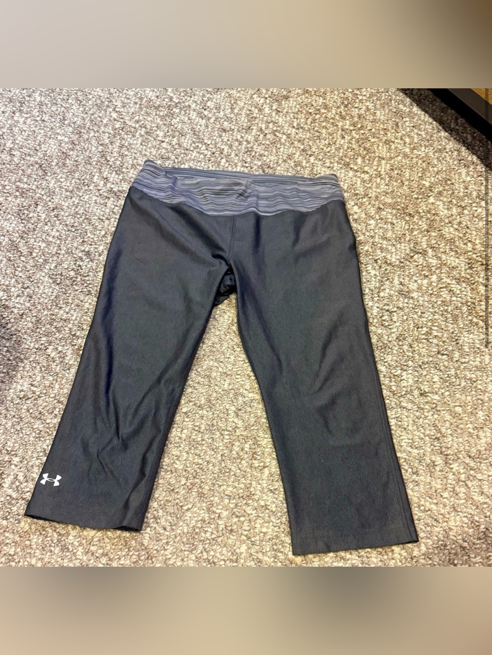 Under Armour athletic Capri tights